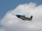 P-51 60 ARF Blue Nose